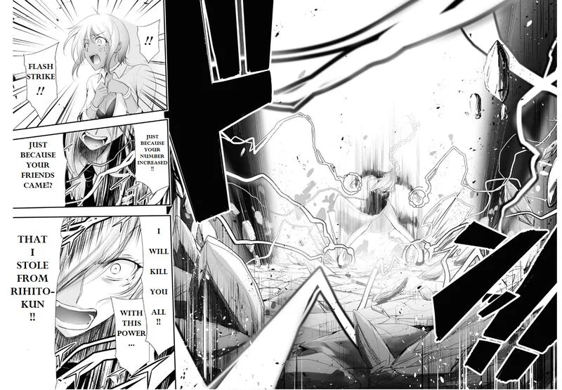 Plunderer Chapter 76 page 31
