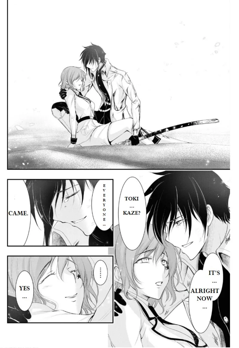 Plunderer Chapter 76 page 25