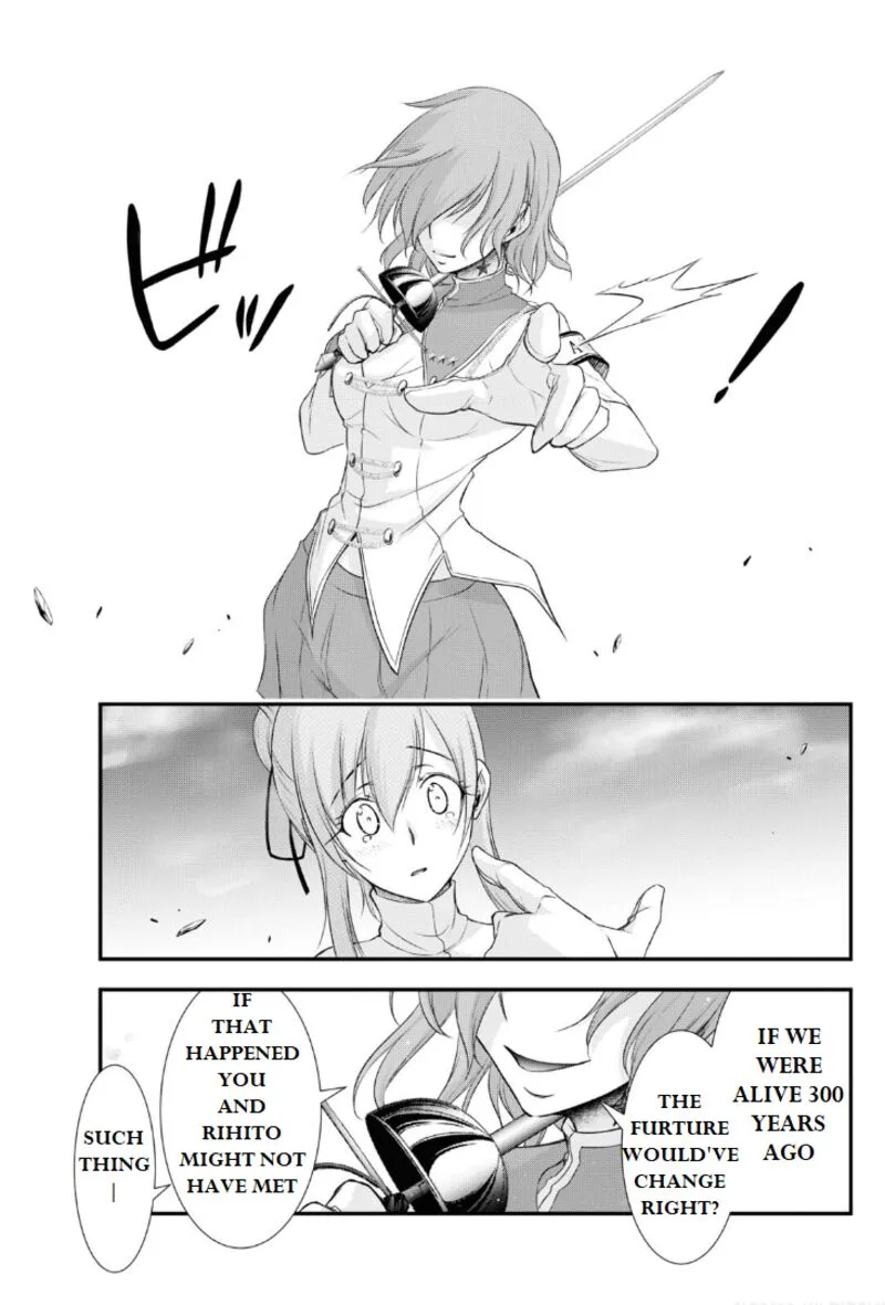 Plunderer Chapter 76 page 16
