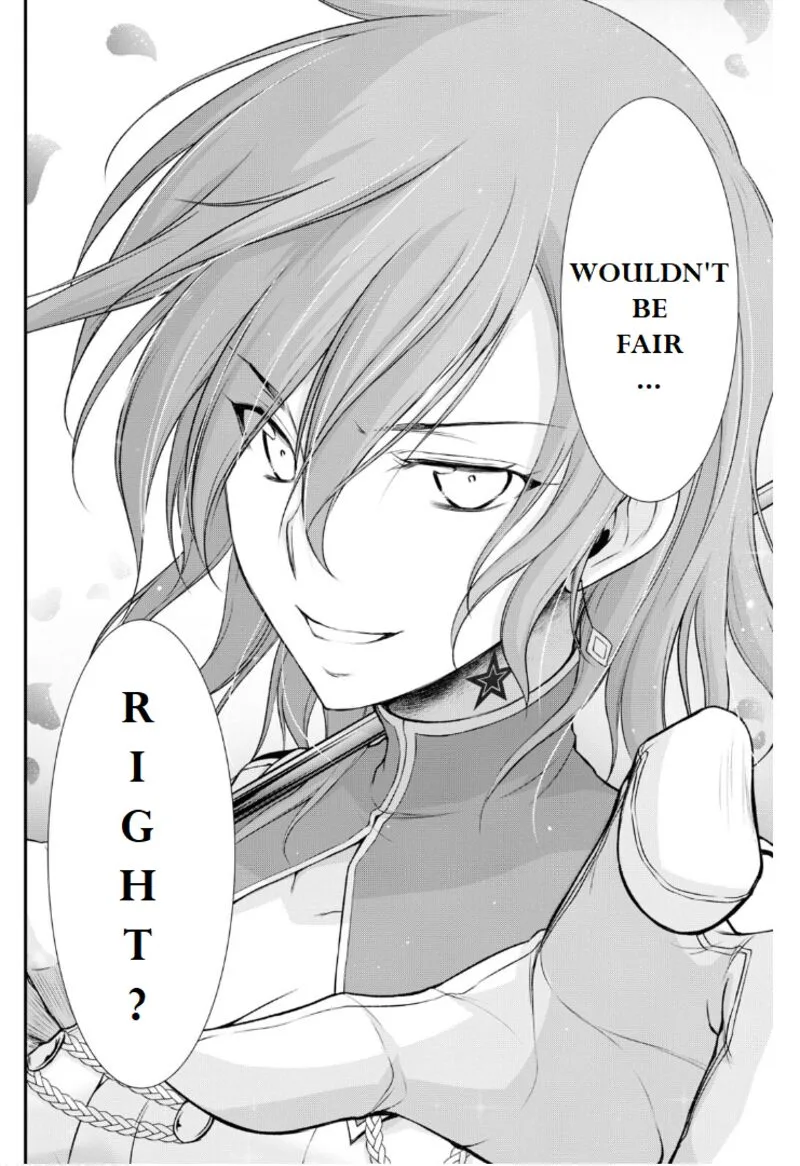 Plunderer Chapter 76 page 17
