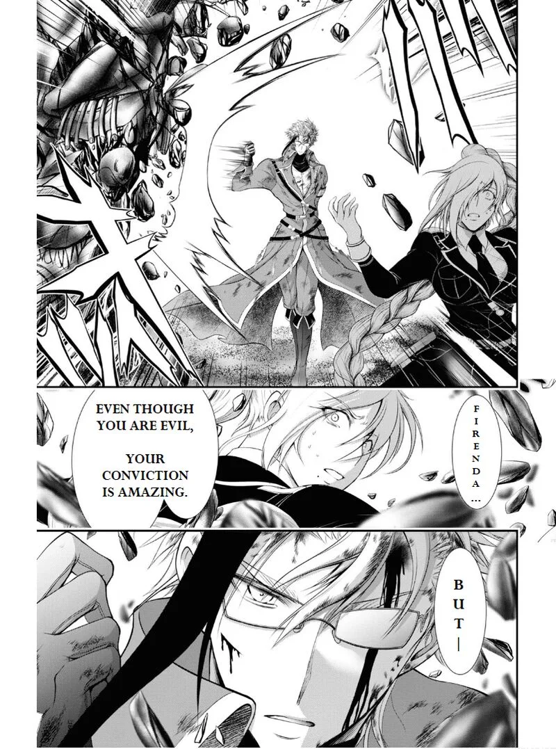 Plunderer Chapter 76 page 35