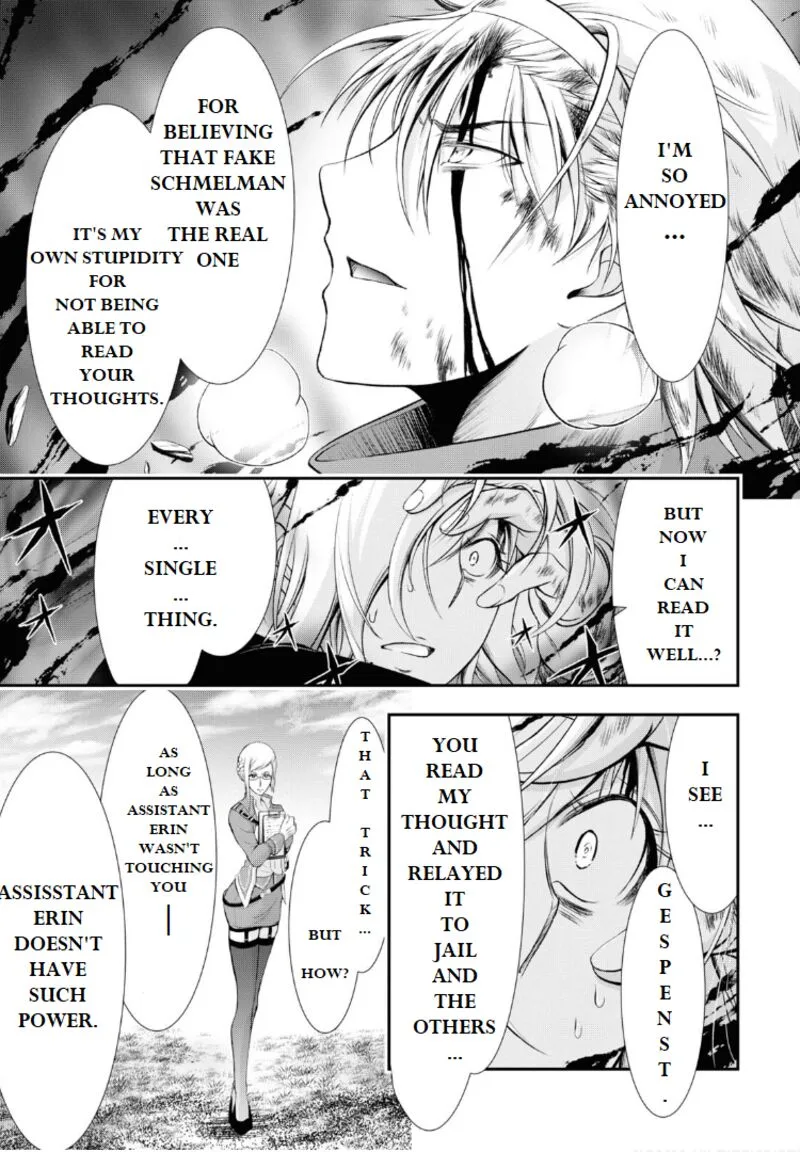 Plunderer Chapter 76 page 39
