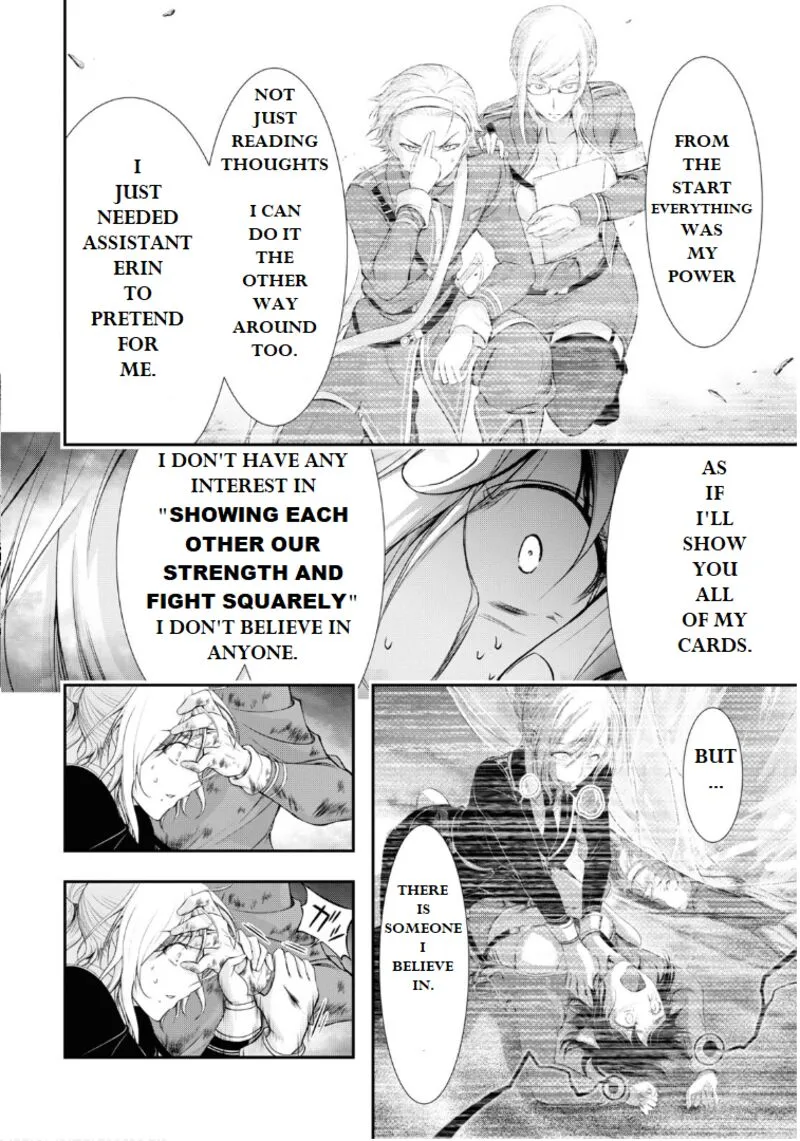 Plunderer Chapter 76 page 40