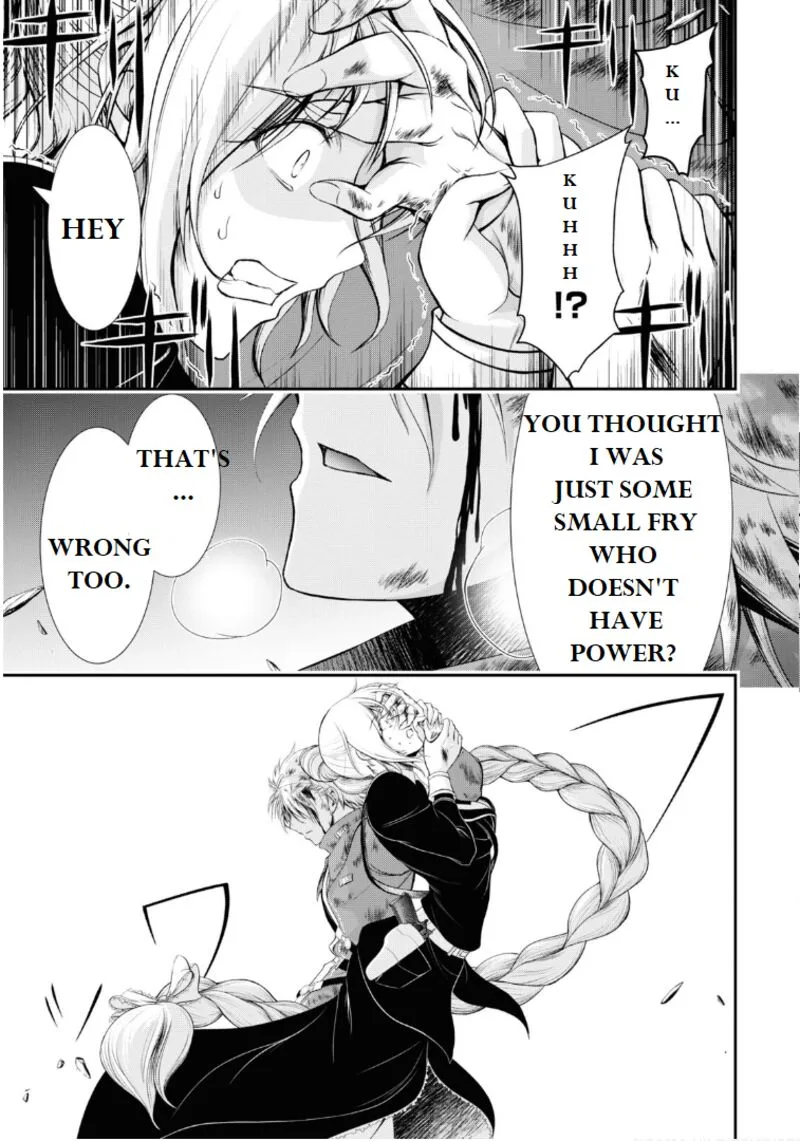 Plunderer Chapter 76 page 41