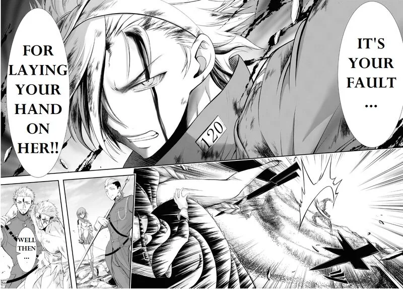 Plunderer Chapter 76 page 42