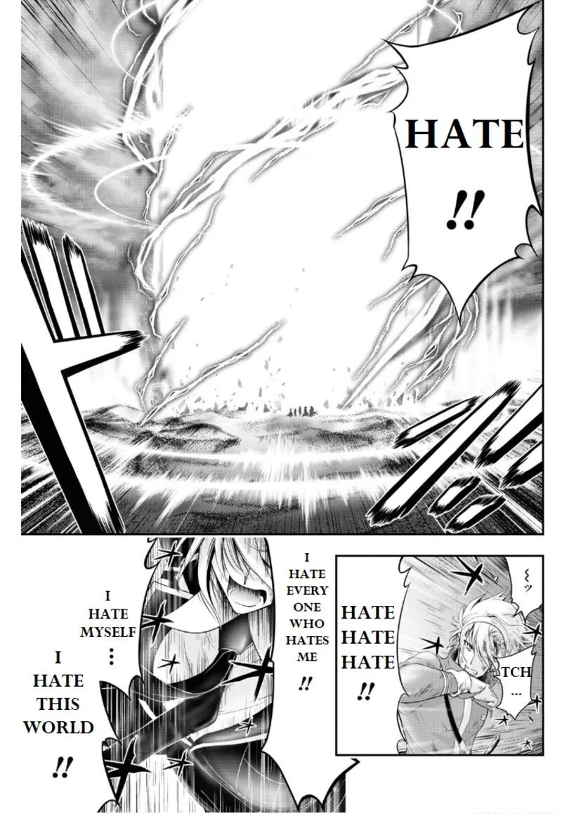 Plunderer Chapter 76 page 44