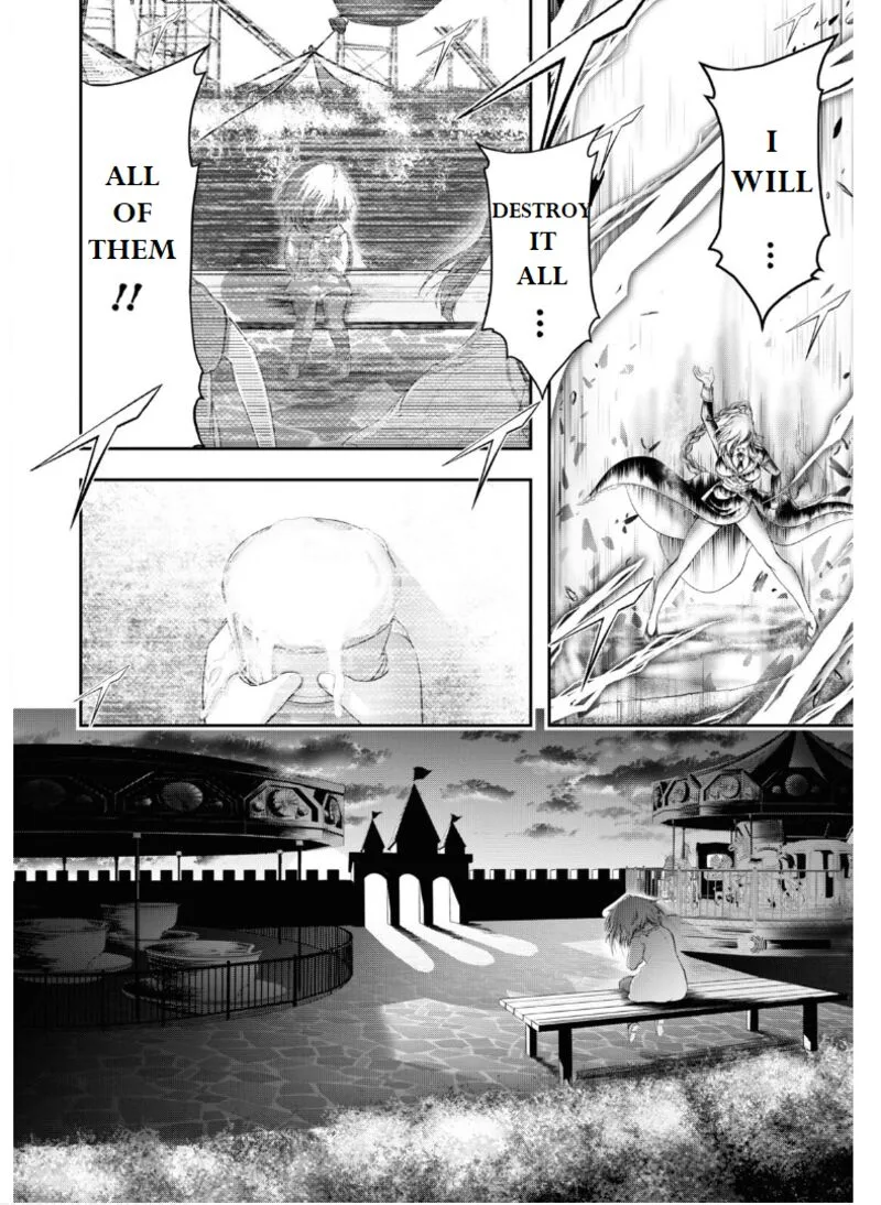 Plunderer Chapter 76 page 45