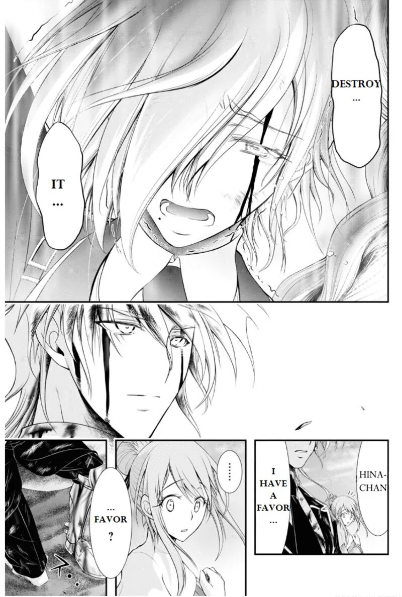 Plunderer Chapter 76 page 46