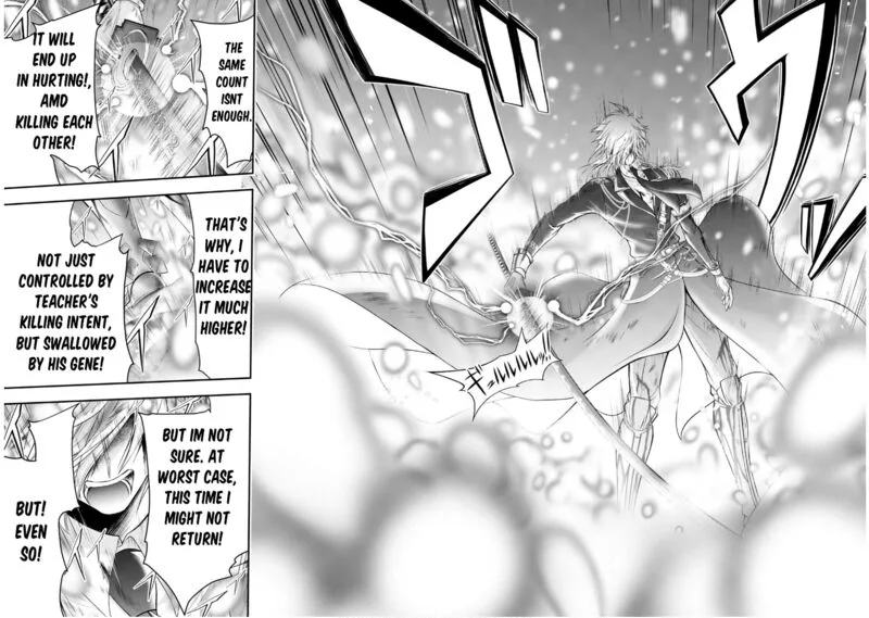 Plunderer Chapter 77 page 13