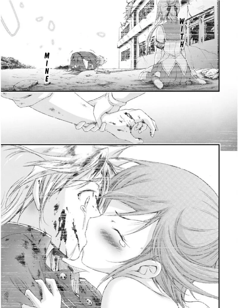 Plunderer Chapter 77 page 3