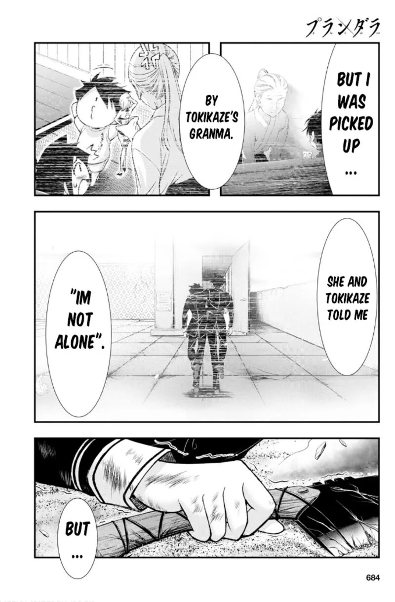 Plunderer Chapter 77 page 9