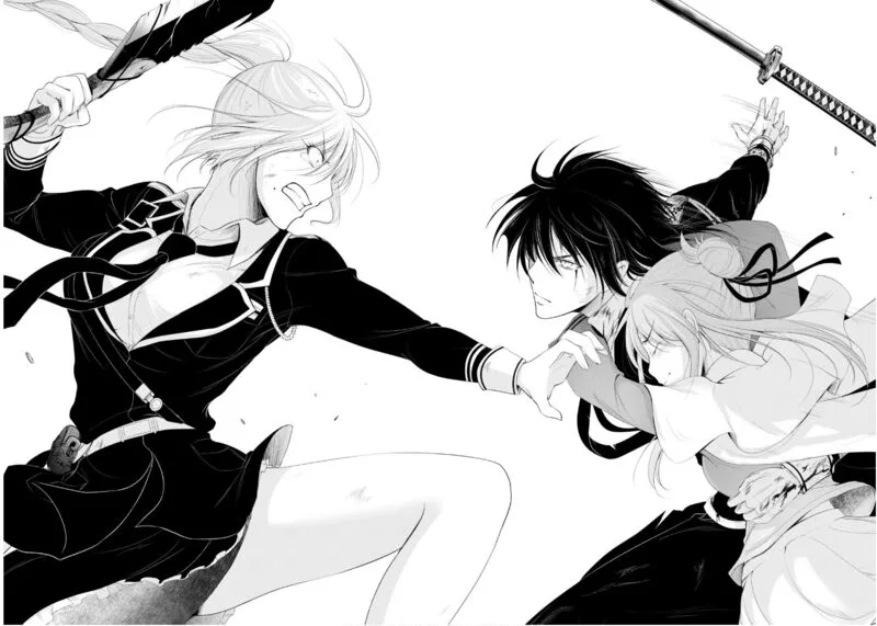 Plunderer Chapter 77 page 29