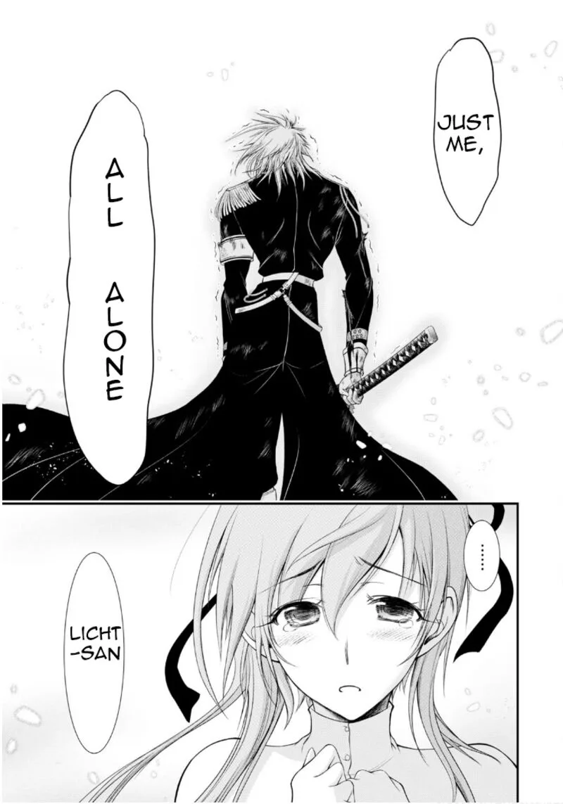 Plunderer Chapter 77 page 8