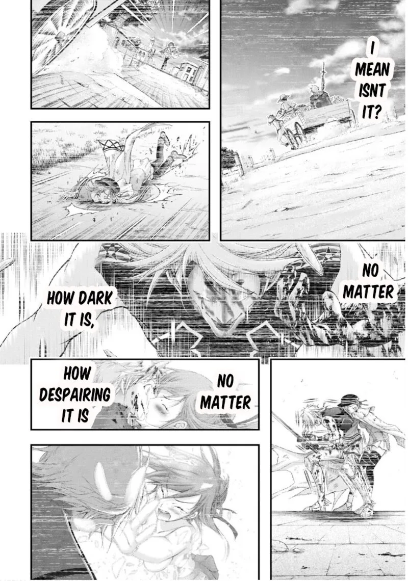 Plunderer Chapter 77 page 15