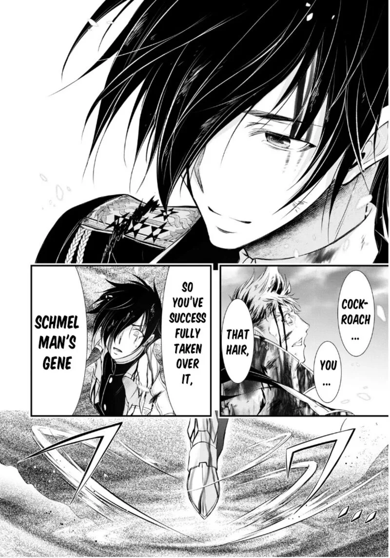 Plunderer Chapter 77 page 25