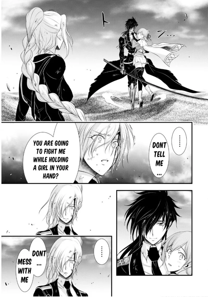 Plunderer Chapter 77 page 26