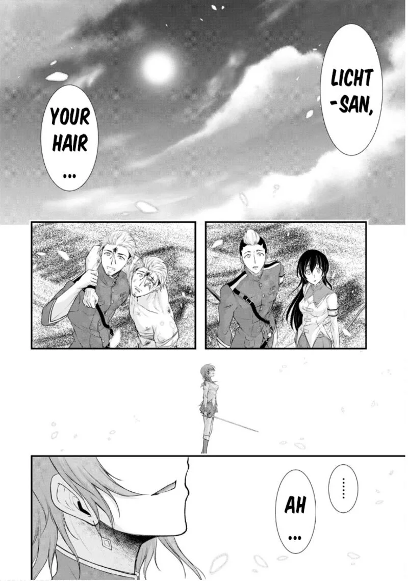 Plunderer Chapter 77 page 22