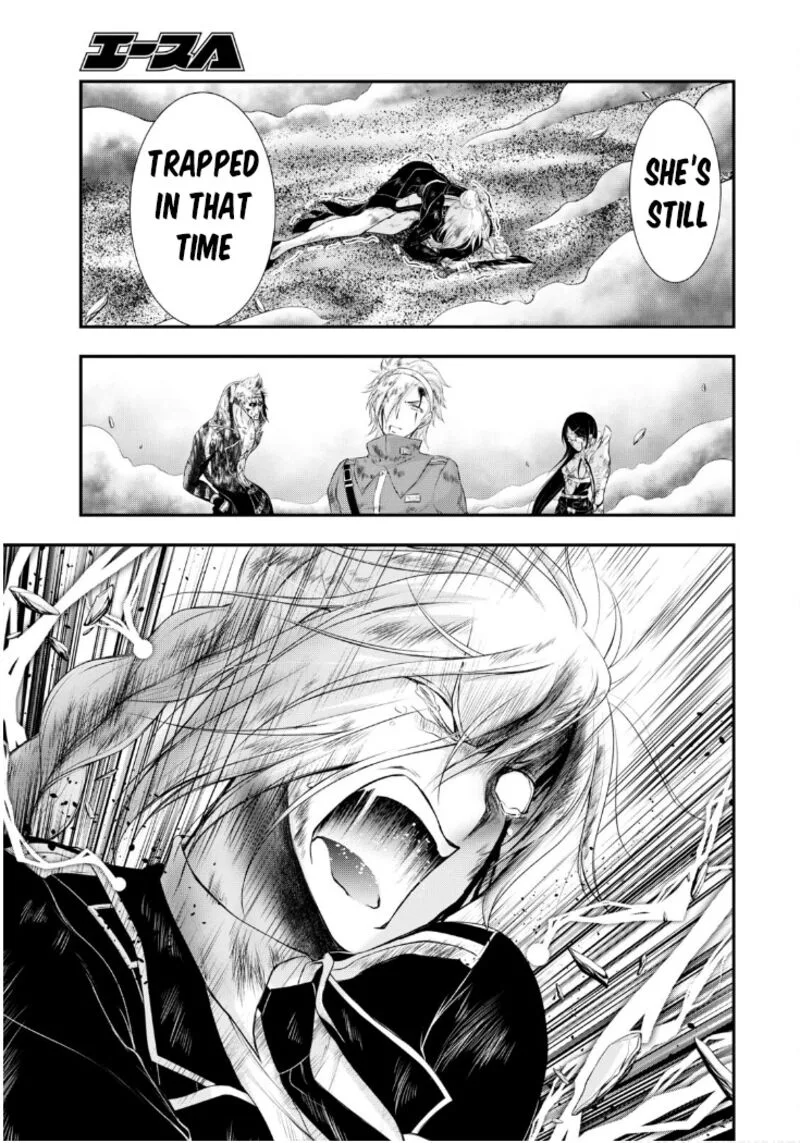 Plunderer Chapter 77 page 10