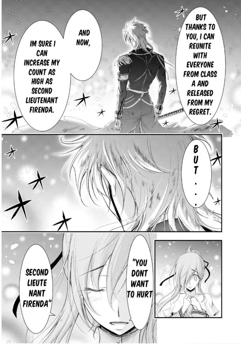 Plunderer Chapter 77 page 12