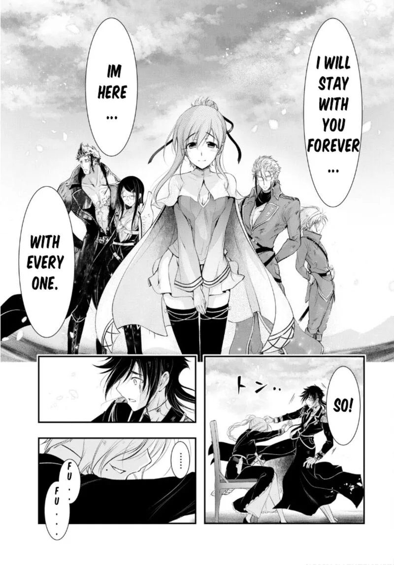 Plunderer Chapter 77 page 39