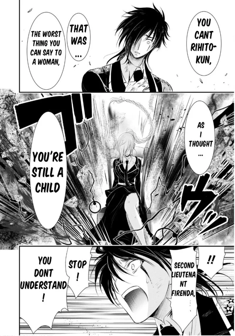 Plunderer Chapter 77 page 40