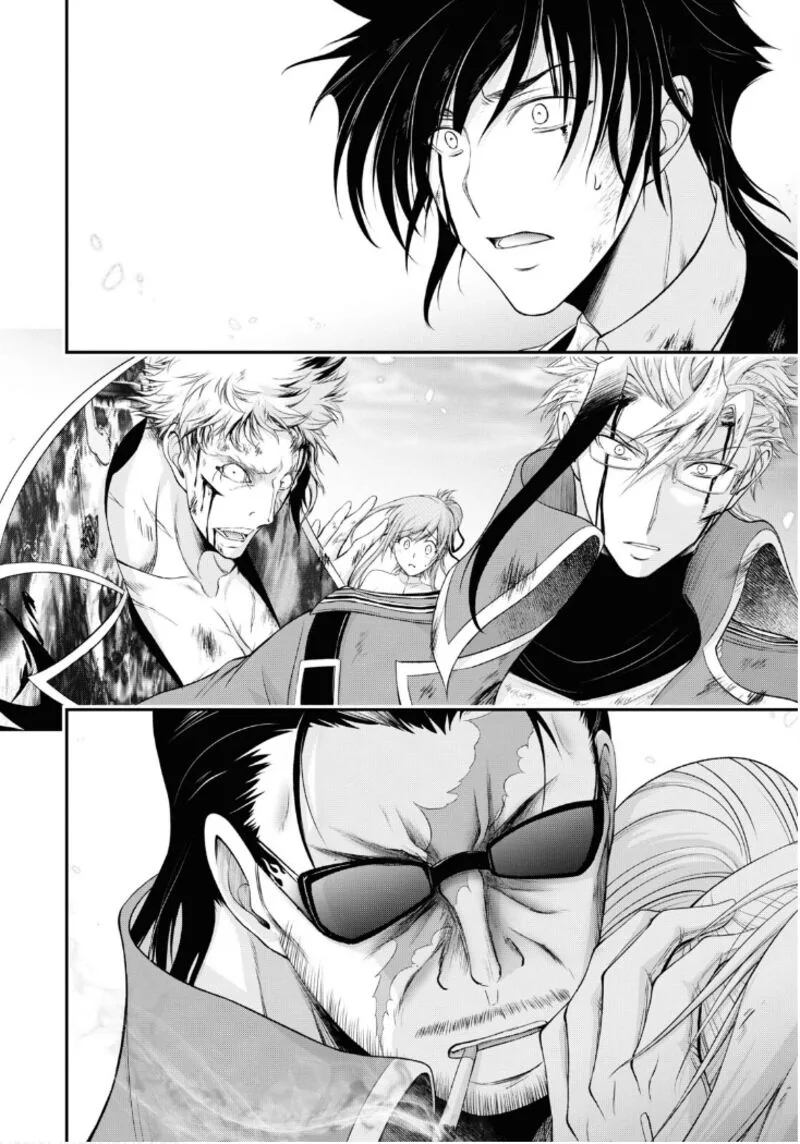 Plunderer Chapter 78 page 12