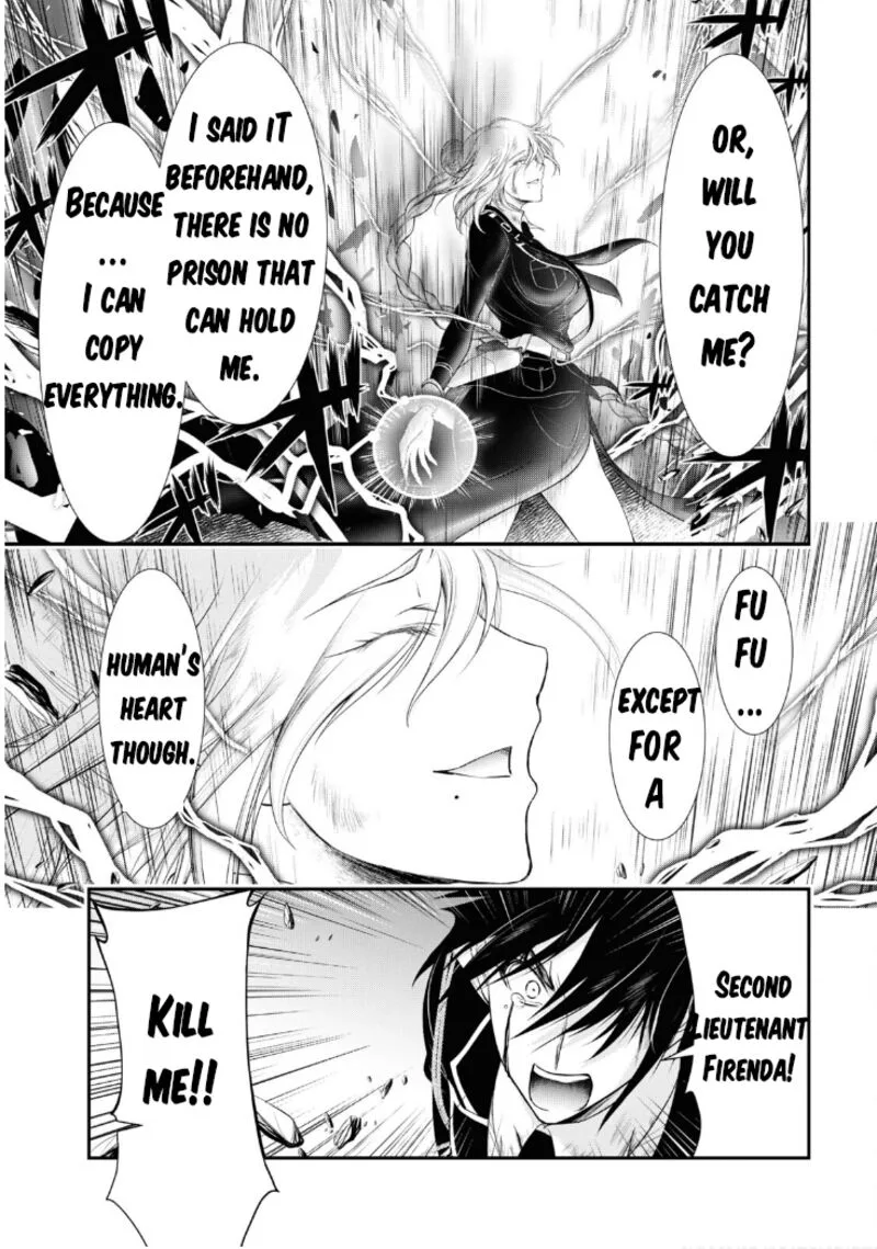 Plunderer Chapter 78 page 8