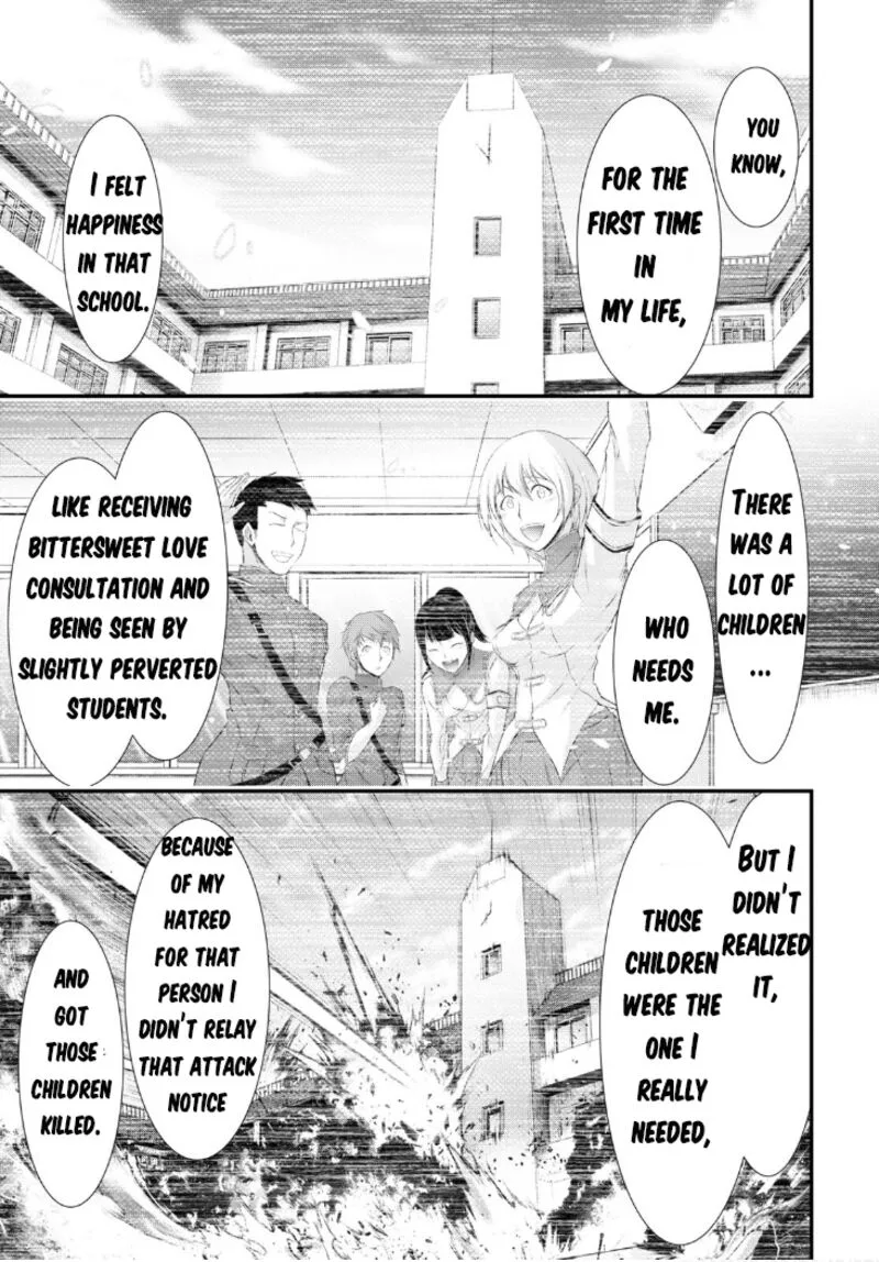 Plunderer Chapter 78 page 23