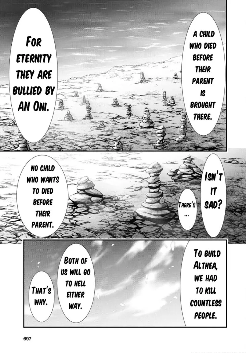 Plunderer Chapter 78 page 25
