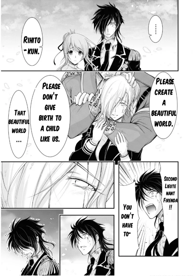Plunderer Chapter 78 page 28