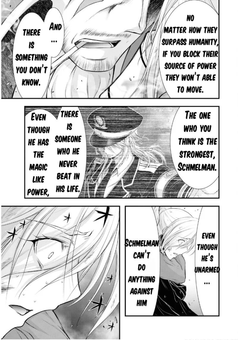 Plunderer Chapter 78 page 15