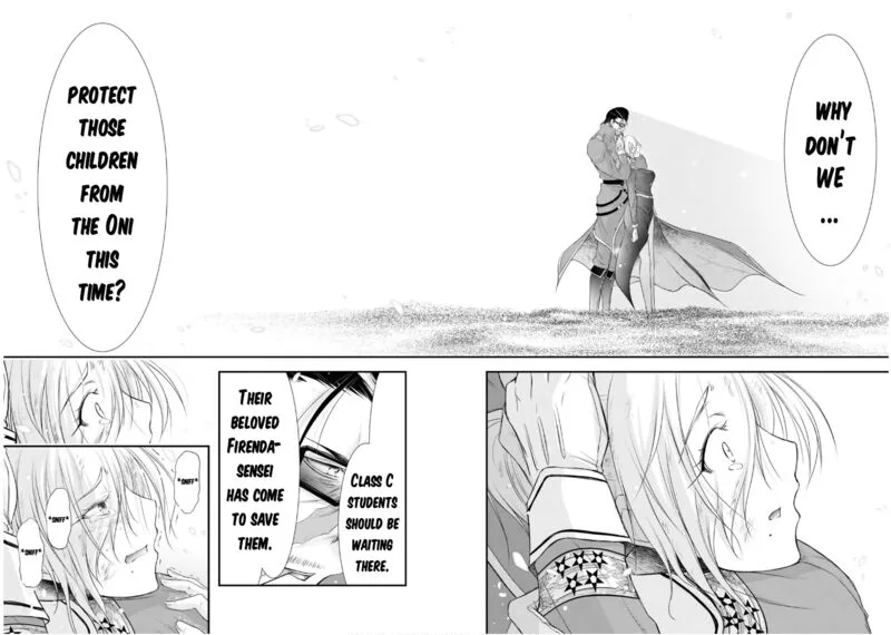 Plunderer Chapter 78 page 26
