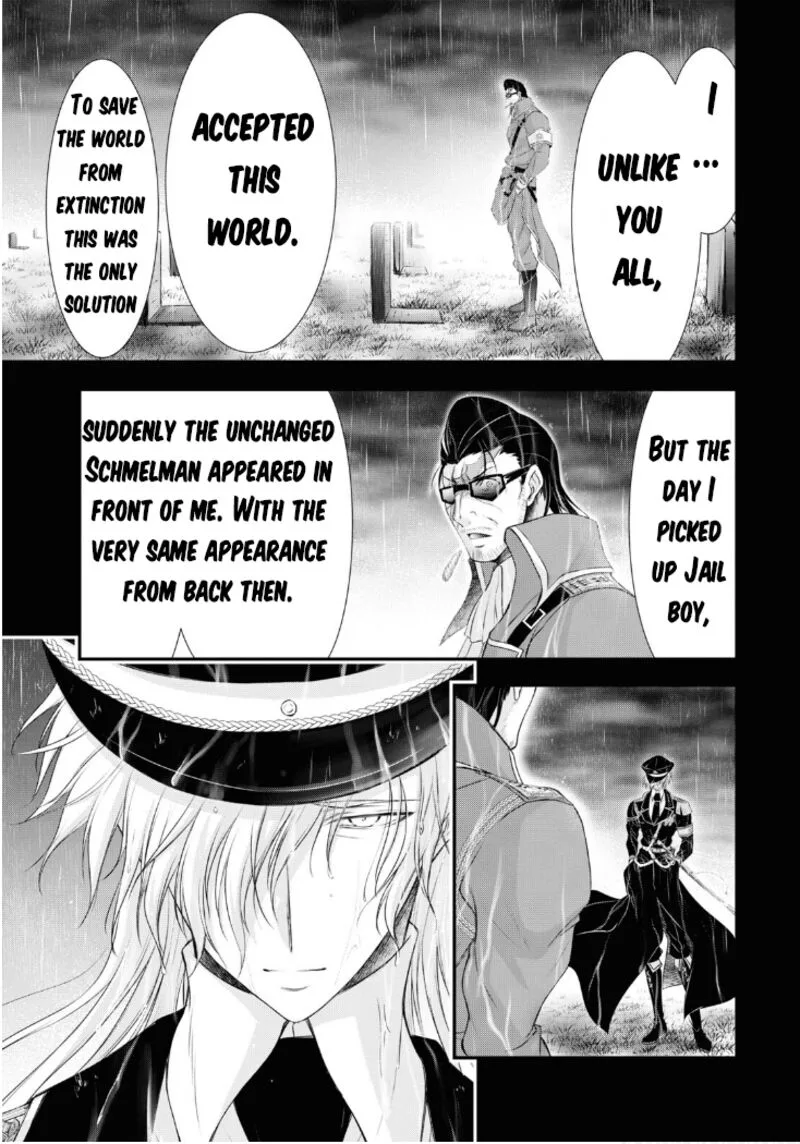 Plunderer Chapter 78 page 19