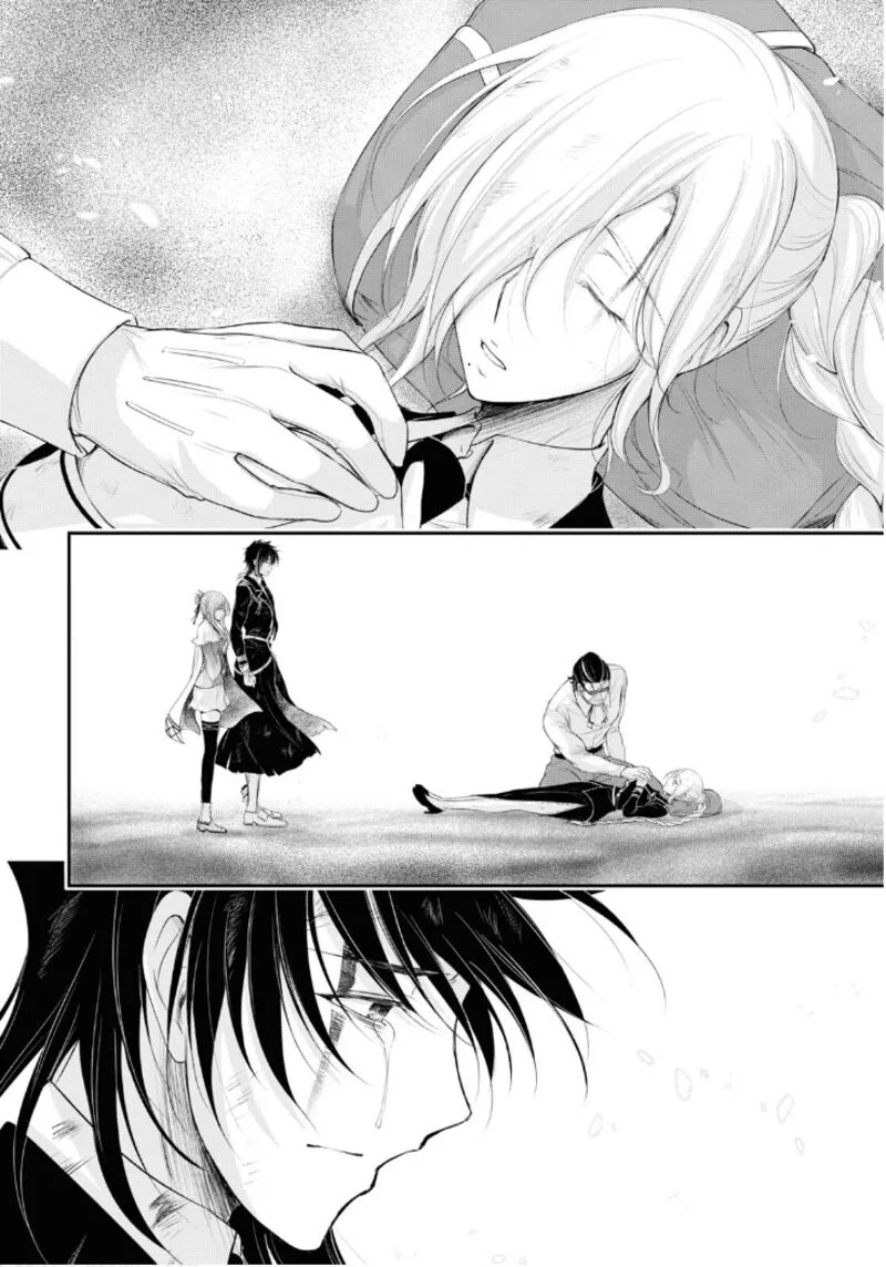 Plunderer Chapter 78 page 31