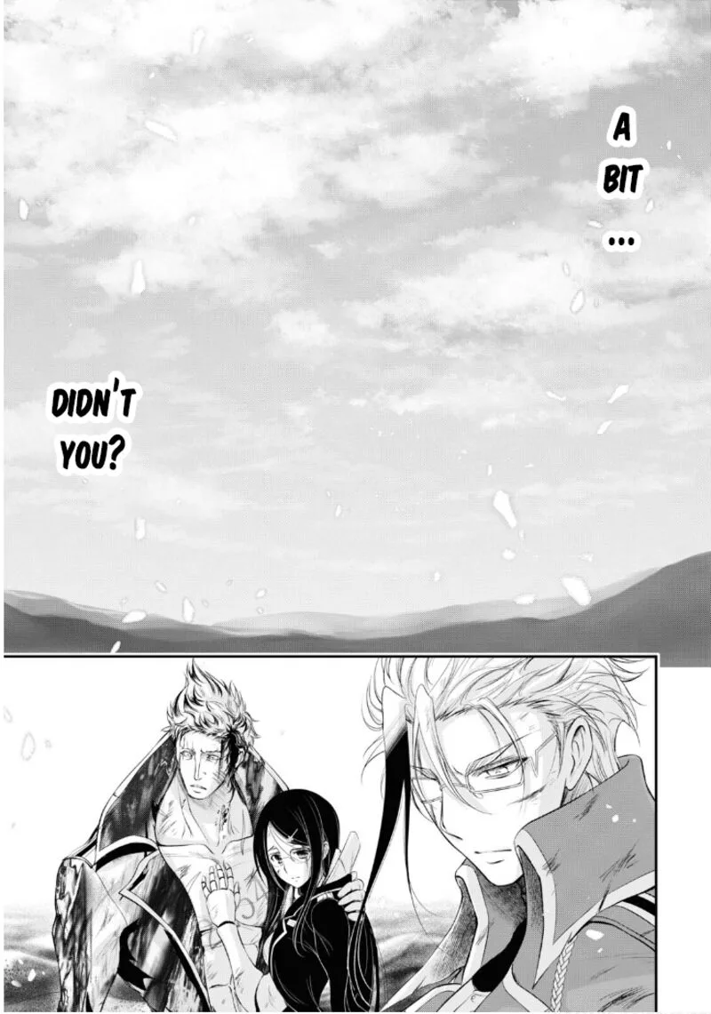 Plunderer Chapter 78 page 30