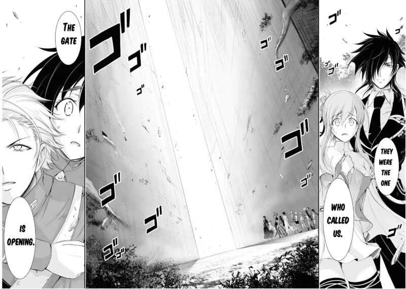 Plunderer Chapter 78 page 35