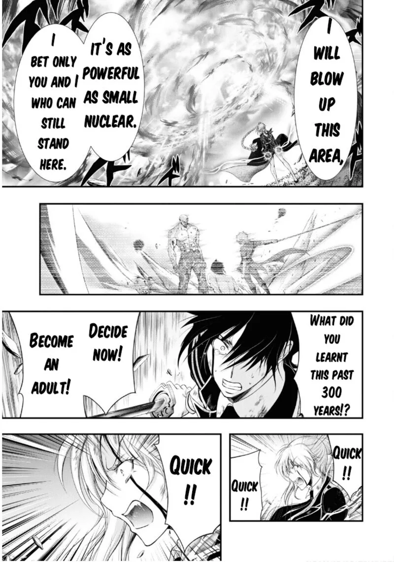 Plunderer Chapter 78 page 10