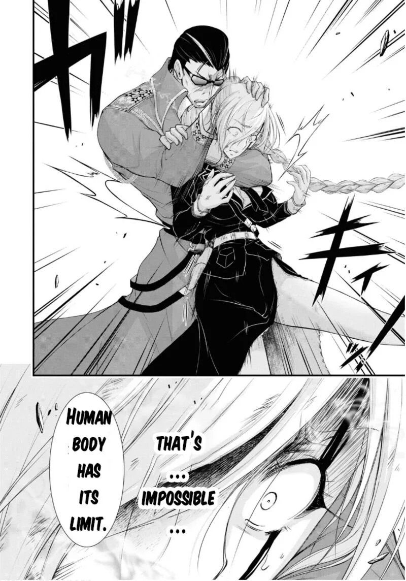 Plunderer Chapter 78 page 14