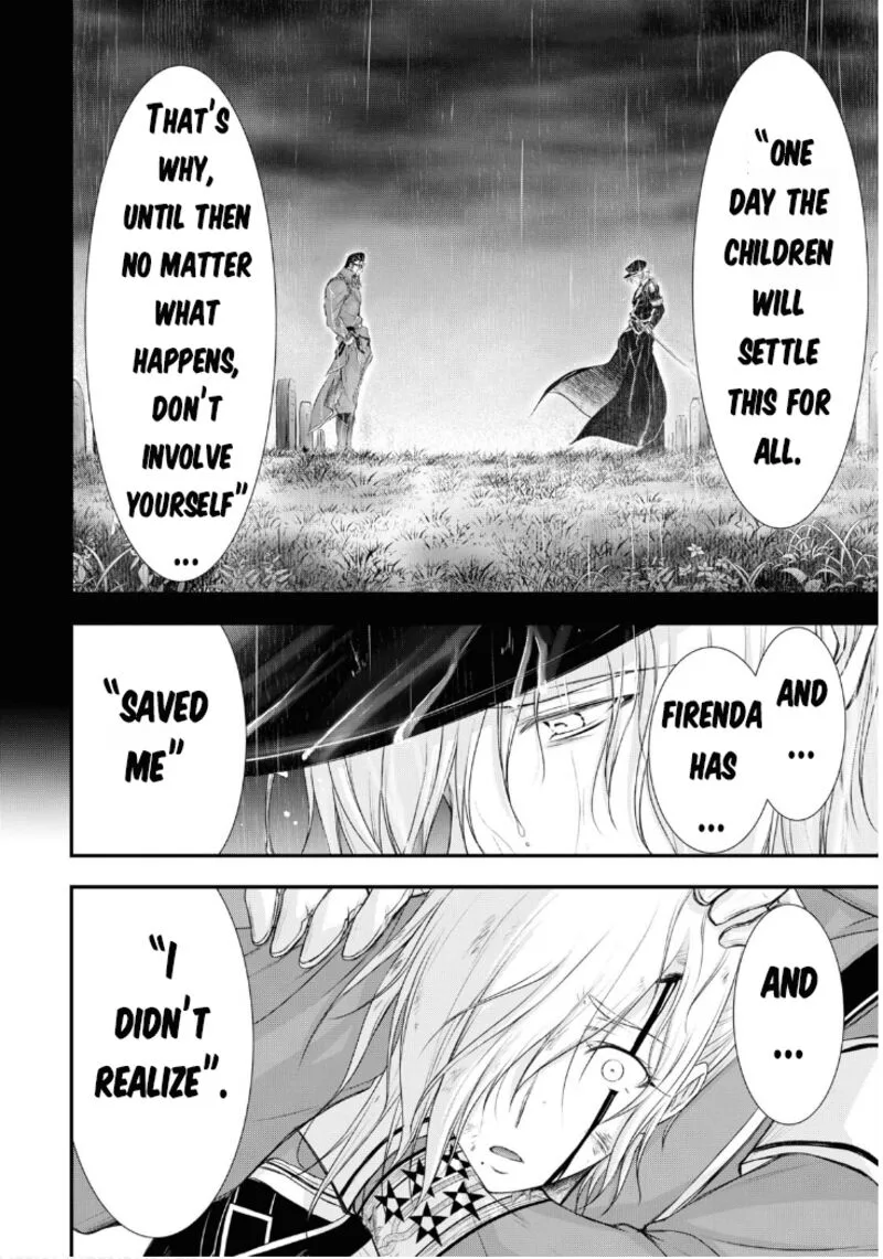 Plunderer Chapter 78 page 20