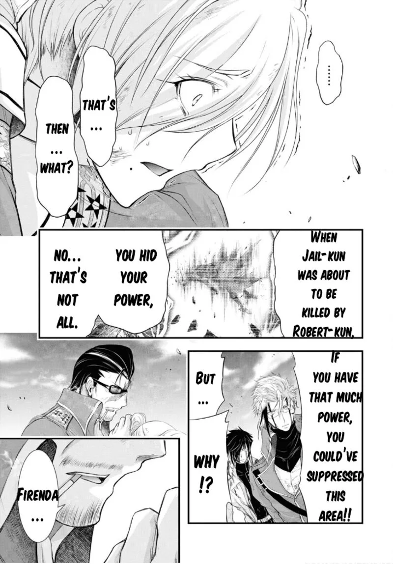Plunderer Chapter 78 page 17