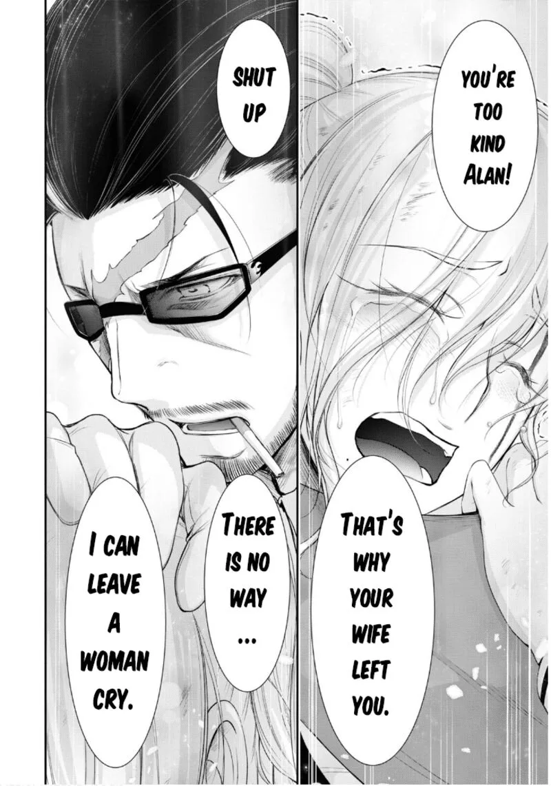 Plunderer Chapter 78 page 27