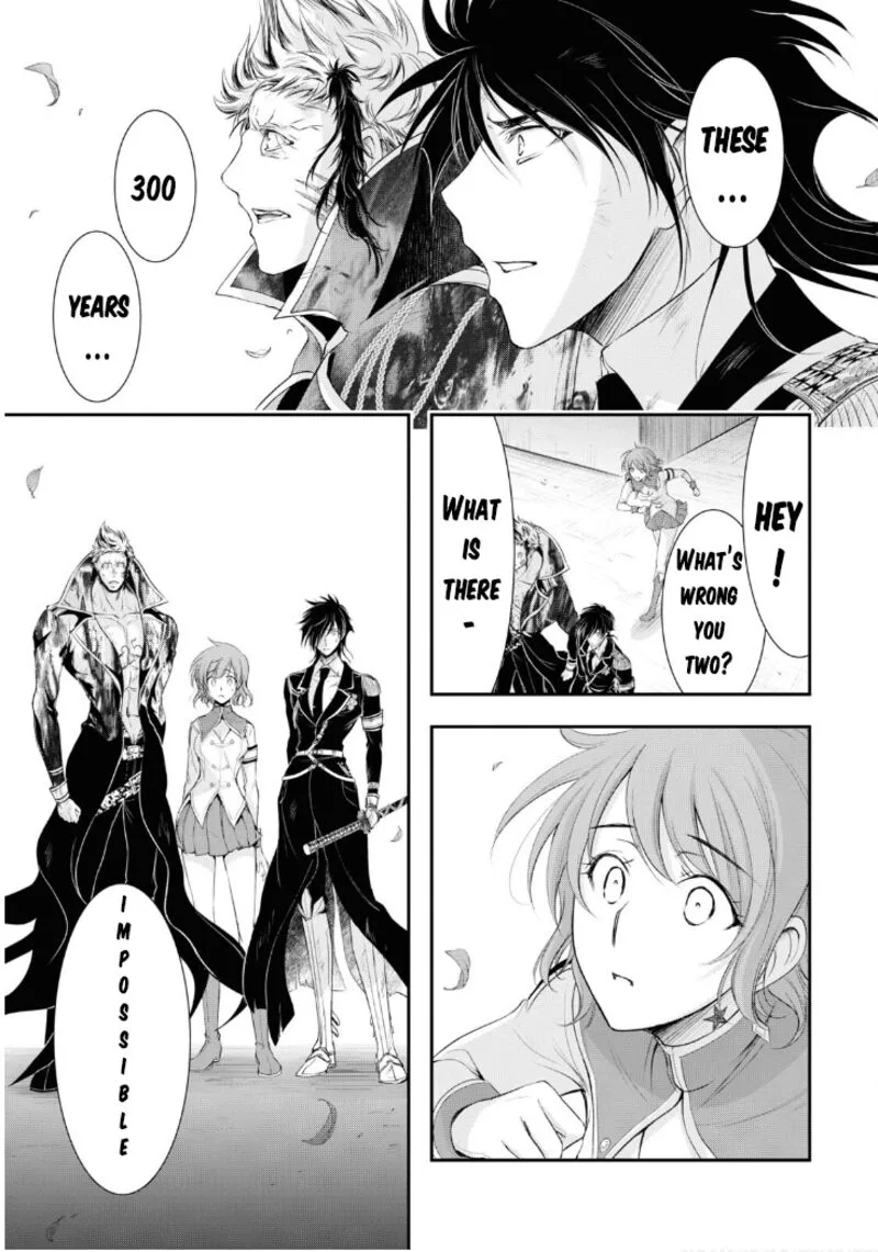 Plunderer Chapter 78 page 37