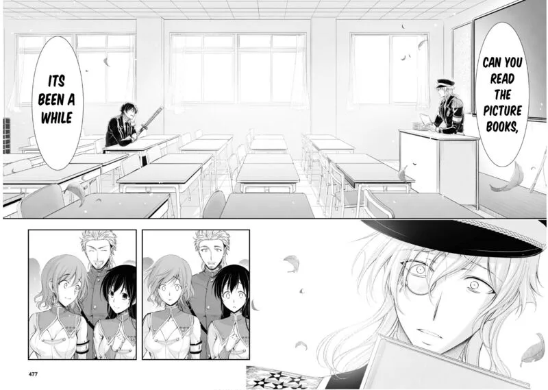 Plunderer Chapter 79 page 15