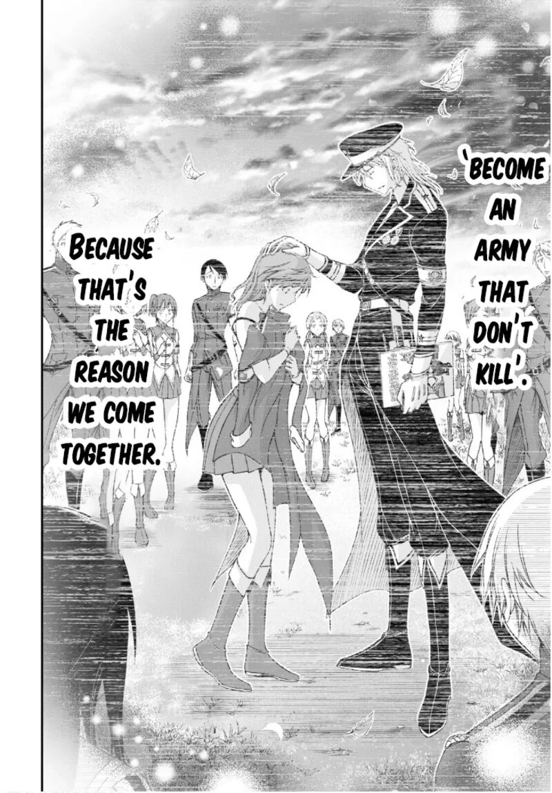Plunderer Chapter 79 page 7