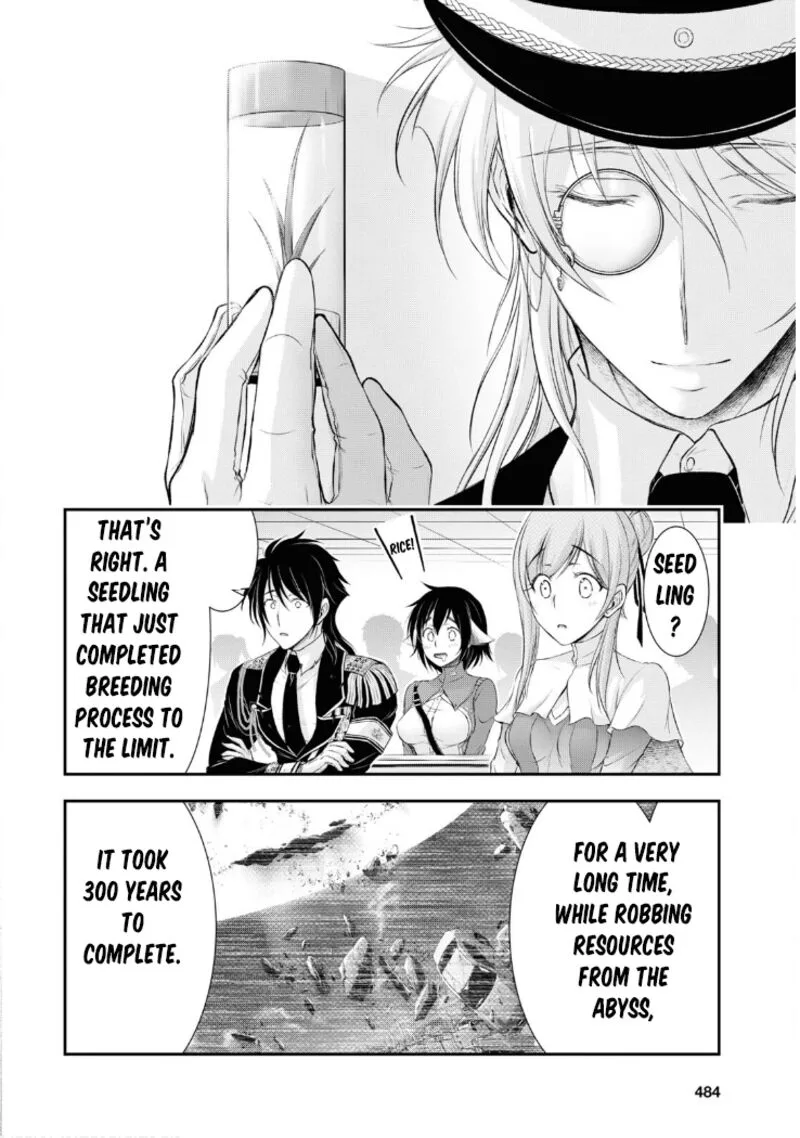 Plunderer Chapter 79 page 22