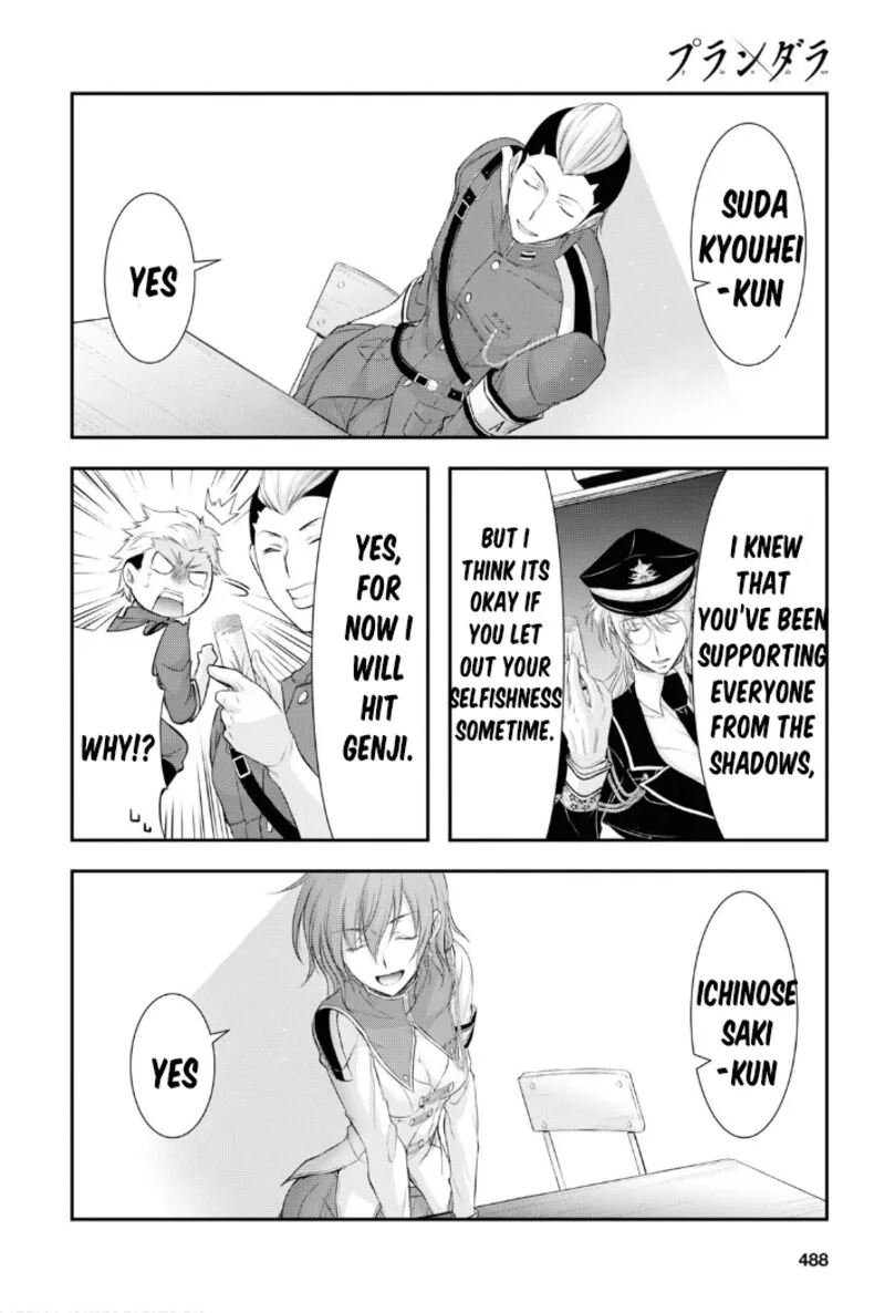 Plunderer Chapter 79 page 26
