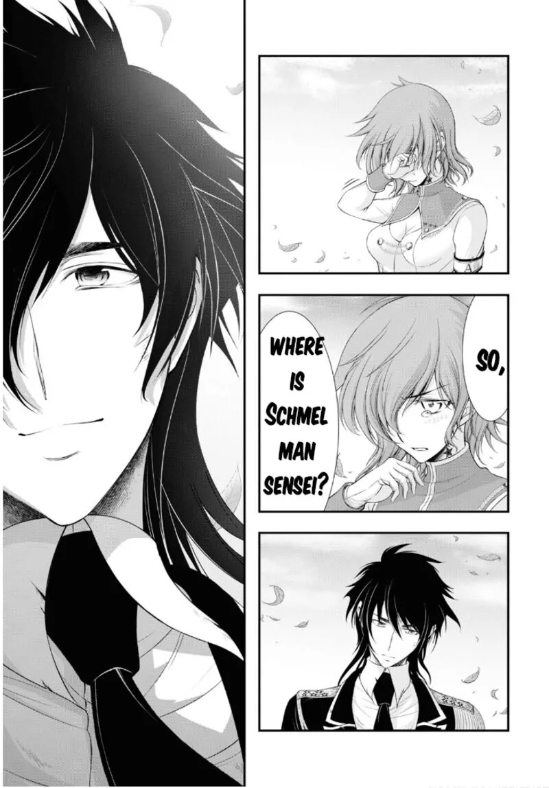 Plunderer Chapter 79 page 8