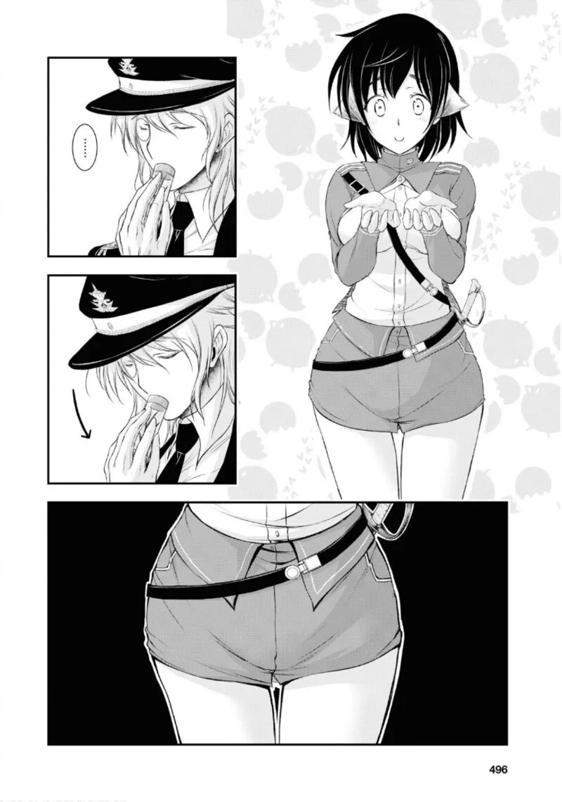 Plunderer Chapter 79 page 34