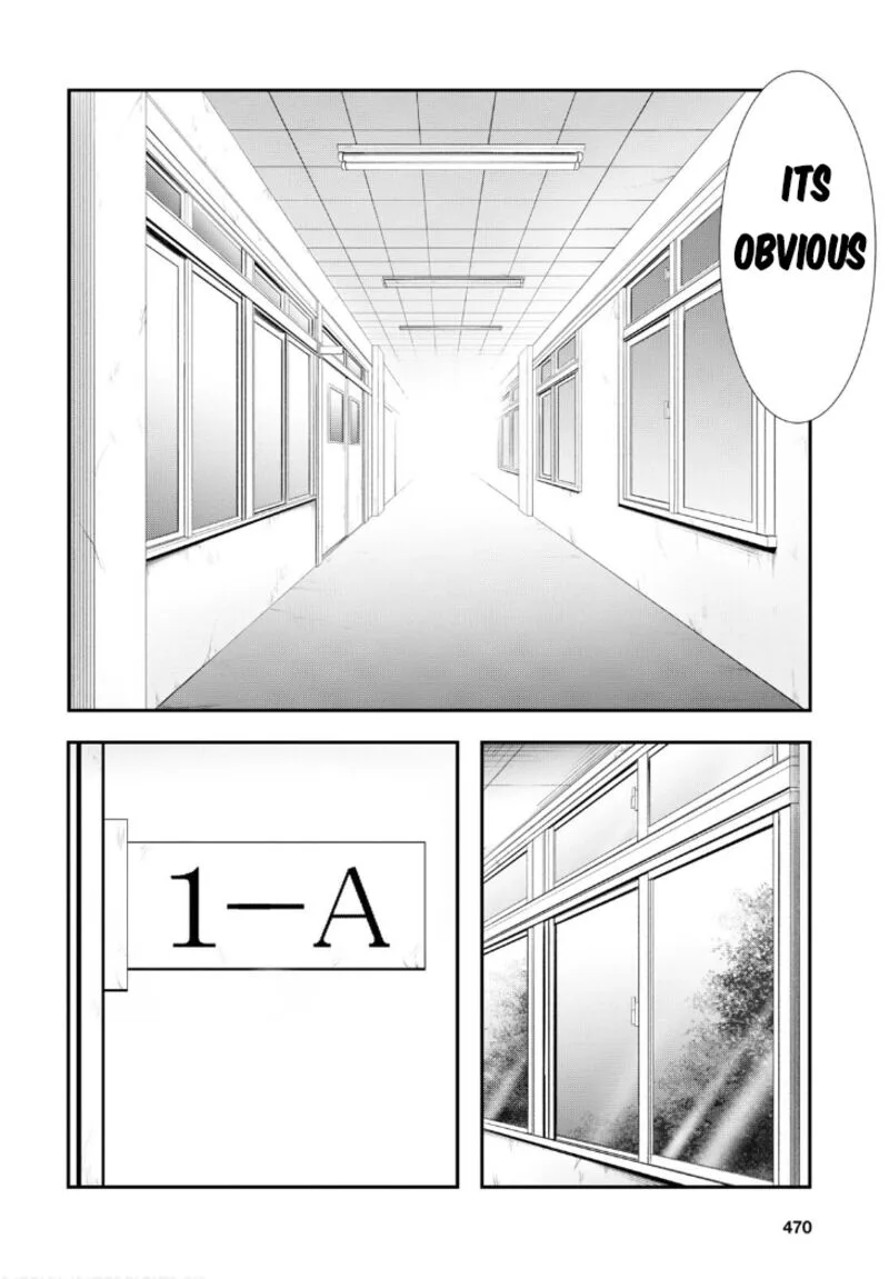 Plunderer Chapter 79 page 9