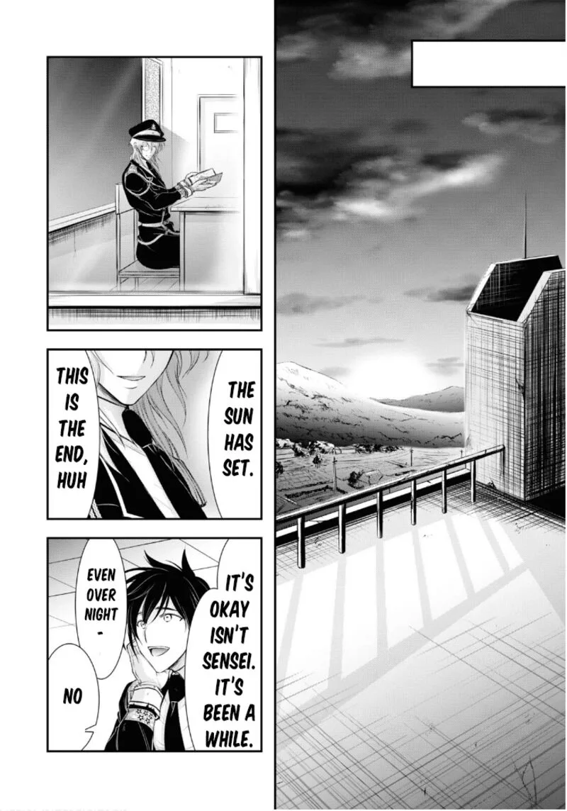 Plunderer Chapter 79 page 20